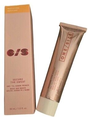 ONE/SIZE  Secure The Sweat Waterproof Mattifying Primer 1oz NEW